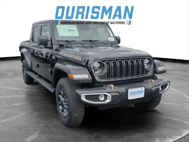 2026 Jeep Gladiator GLADIATOR 85TH ANNIVERSARY EDITION 4X4 2026 Jeep Gladiator GLADIATOR 85TH ANNIVERSARY EDITION 4X4