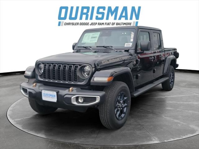2026 Jeep Gladiator GLADIATOR 85TH ANNIVERSARY EDITION 4X4 2026 Jeep Gladiator GLADIATOR 85TH ANNIVERSARY EDITION 4X4