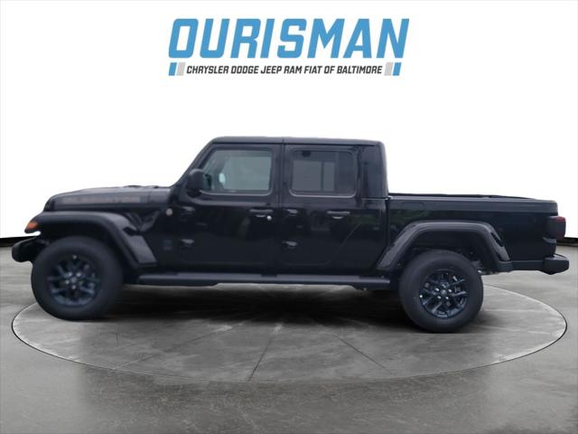 2026 Jeep Gladiator GLADIATOR 85TH ANNIVERSARY EDITION 4X4 2026 Jeep Gladiator GLADIATOR 85TH ANNIVERSARY EDITION 4X4