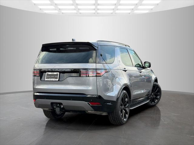 2026 Land Rover Discovery Dynamic SE