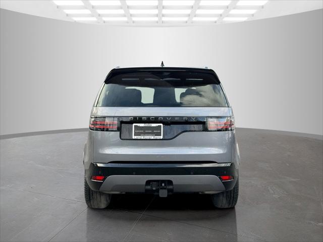 2026 Land Rover Discovery Dynamic SE