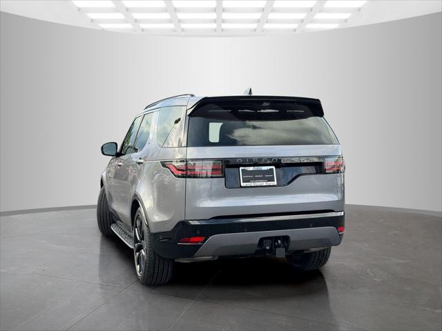 2026 Land Rover Discovery Dynamic SE