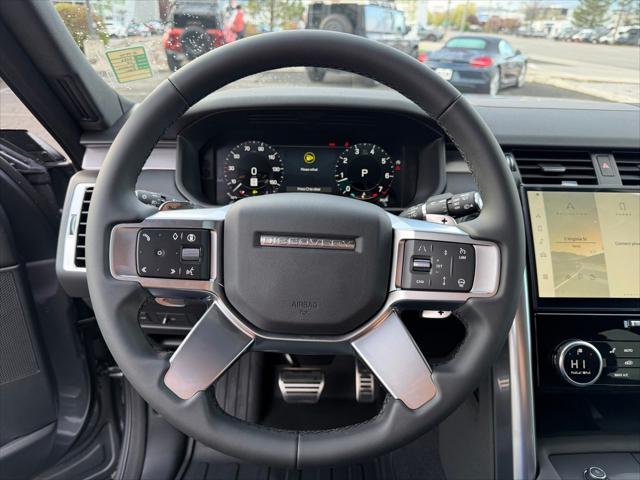 2026 Land Rover Discovery Dynamic SE