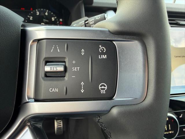2026 Land Rover Discovery Dynamic SE
