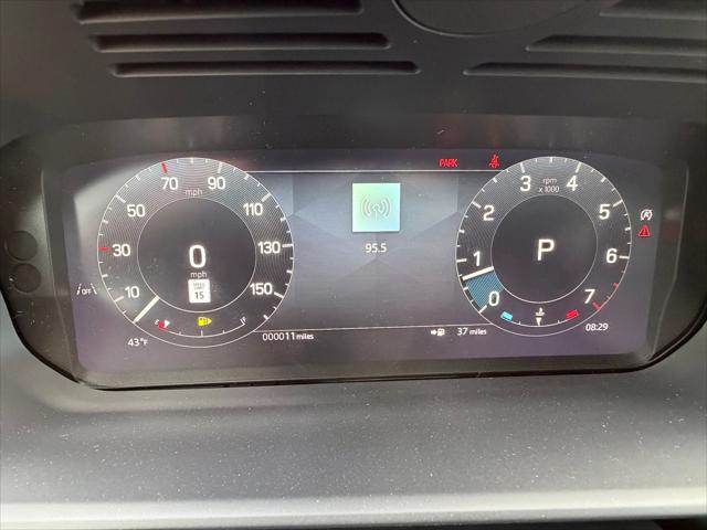 2026 Land Rover Discovery Dynamic SE