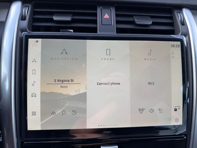 2026 Land Rover Discovery Dynamic SE