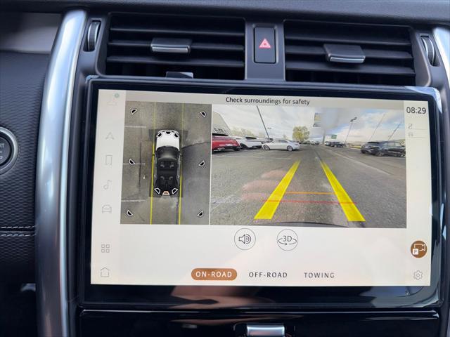 2026 Land Rover Discovery Dynamic SE