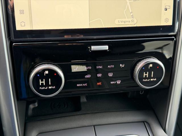2026 Land Rover Discovery Dynamic SE