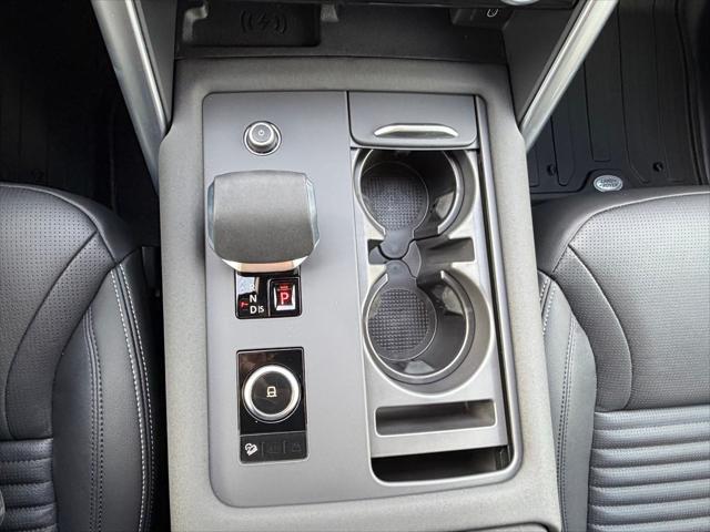 2026 Land Rover Discovery Dynamic SE
