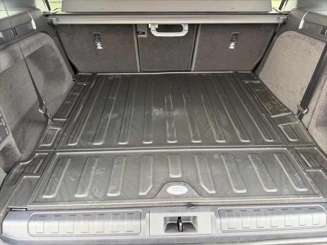 2026 Land Rover Discovery Dynamic SE