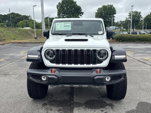 2026 Jeep Gladiator GLADIATOR MOJAVE 4X4 2026 Jeep Gladiator GLADIATOR MOJAVE 4X4