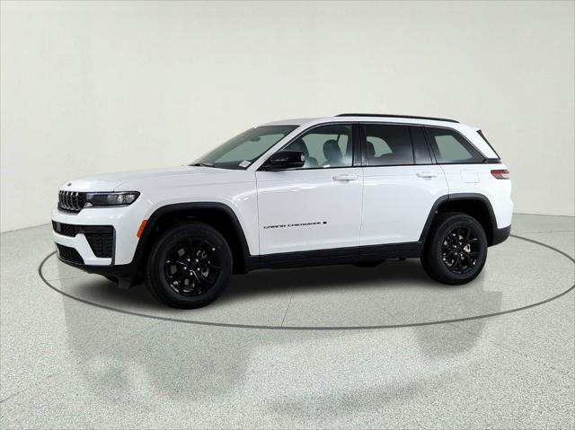 2026 Jeep Grand Cherokee GRAND CHEROKEE LAREDO ALTITUDE 4X4