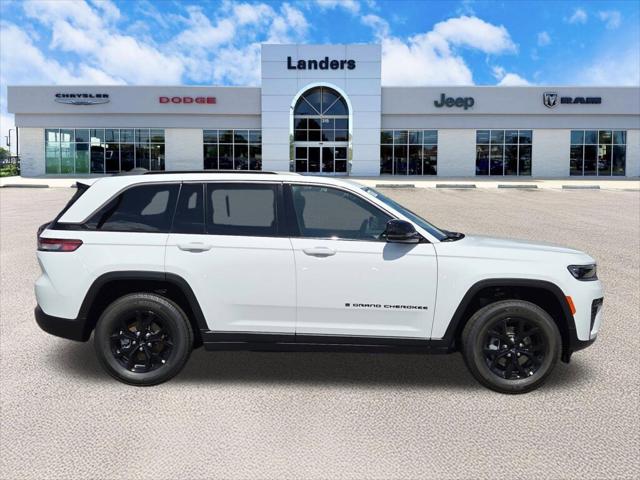 2026 Jeep Grand Cherokee Altitude 4x4