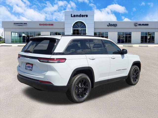 2026 Jeep Grand Cherokee Altitude 4x4