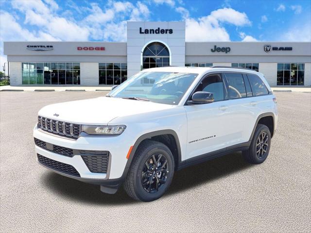 2026 Jeep Grand Cherokee Altitude 4x4