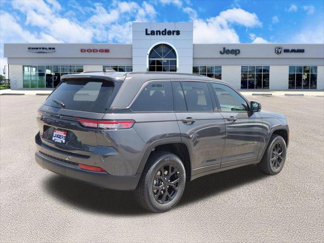 2026 Jeep Grand Cherokee Altitude 4x4