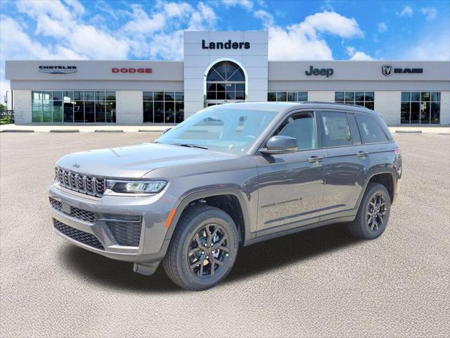 2026 Jeep Grand Cherokee Altitude 4x4