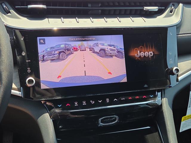2026 Jeep Grand Cherokee Altitude 4x4