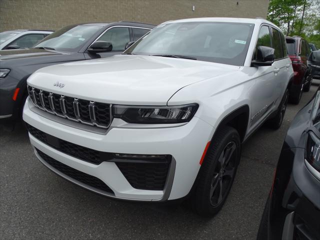 2026 Jeep Grand Cherokee Limited 4x4 for sale in Budd Lake, NJ