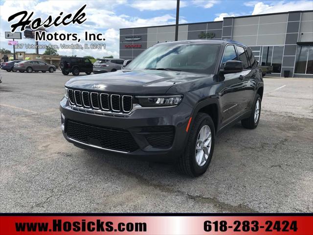 2026 Jeep Grand Cherokee GRAND CHEROKEE LAREDO X 4X4 2026 Jeep Grand Cherokee GRAND CHEROKEE LAREDO X 4X4