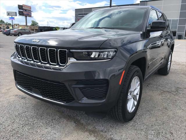 2026 Jeep Grand Cherokee GRAND CHEROKEE LAREDO X 4X4 2026 Jeep Grand Cherokee GRAND CHEROKEE LAREDO X 4X4