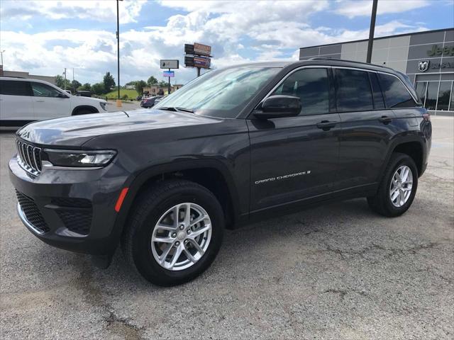 2026 Jeep Grand Cherokee GRAND CHEROKEE LAREDO X 4X4 2026 Jeep Grand Cherokee GRAND CHEROKEE LAREDO X 4X4