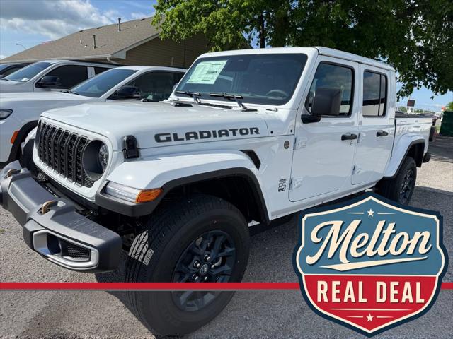 2026 Jeep Gladiator GLADIATOR 85TH ANNIVERSARY EDITION 4X4 2026 Jeep Gladiator GLADIATOR 85TH ANNIVERSARY EDITION 4X4