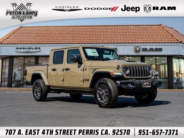 2026 Jeep Gladiator Sport S for sale in Perris, CA
