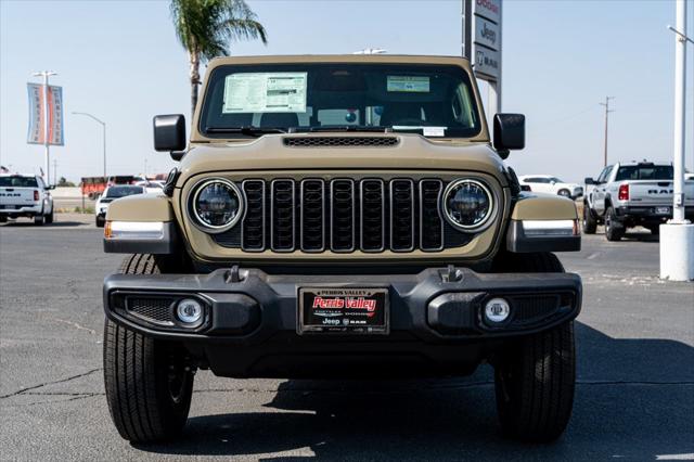 2026 Jeep Gladiator GLADIATOR SPORT S 4X4