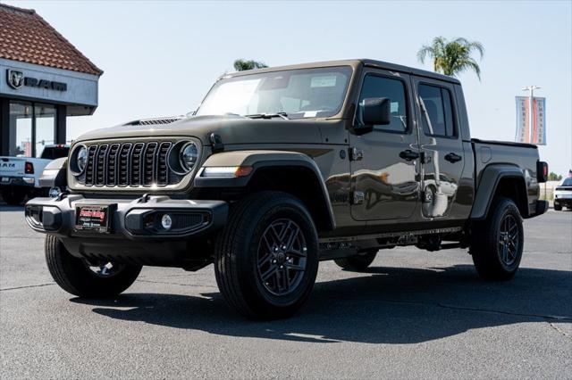 2026 Jeep Gladiator GLADIATOR SPORT S 4X4