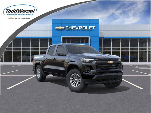 2026 Chevrolet Colorado LT, 4WD for sale in Hudsonville, MI