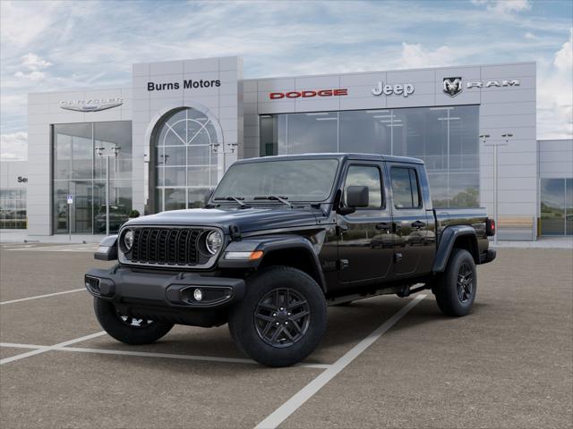 2026 Jeep Gladiator GLADIATOR SPORT S 4X4
