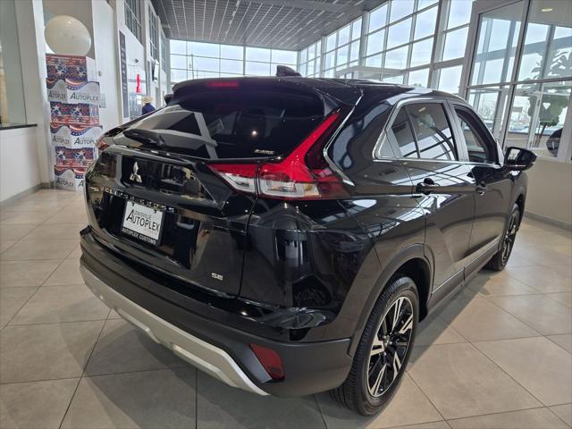 2026 Mitsubishi Eclipse Cross SE S-AWC
