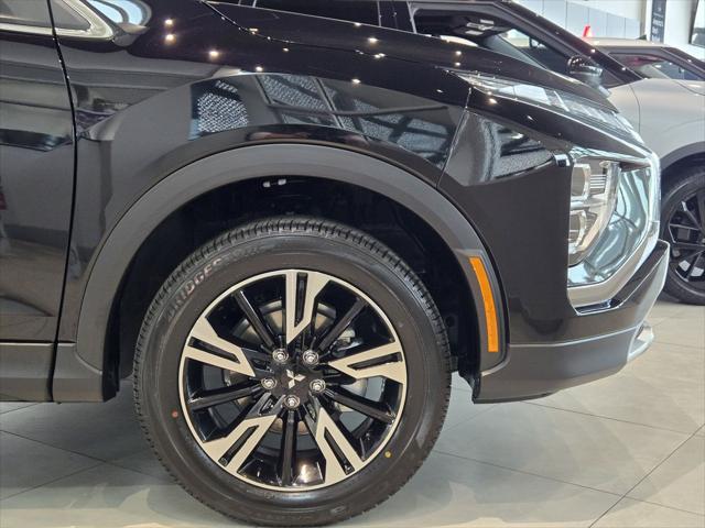 2026 Mitsubishi Eclipse Cross SE S-AWC