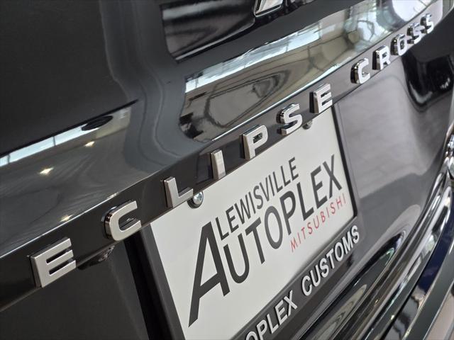 2026 Mitsubishi Eclipse Cross SE S-AWC