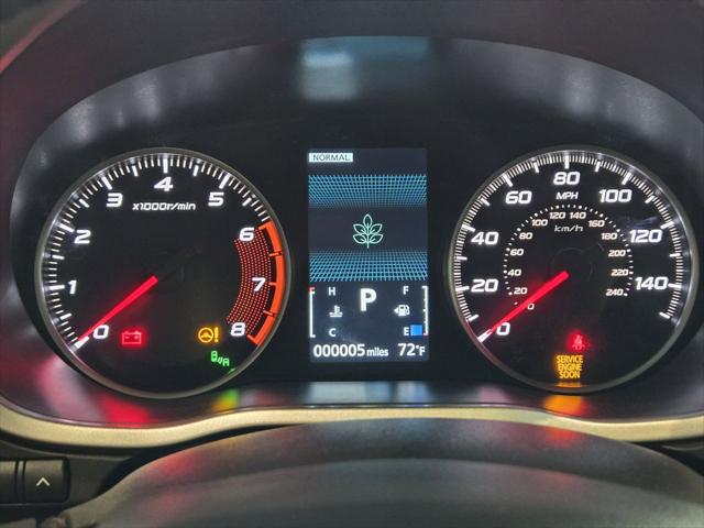 2026 Mitsubishi Eclipse Cross SE S-AWC