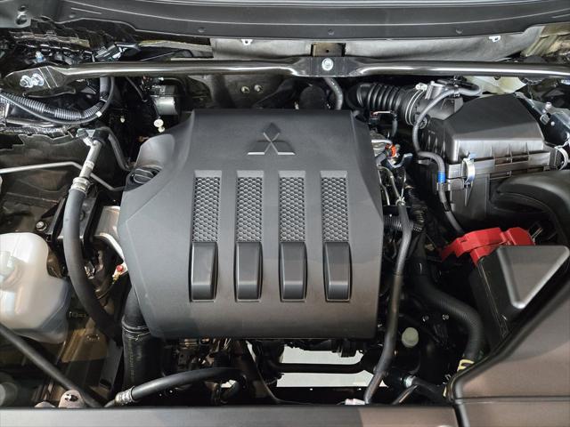 2026 Mitsubishi Eclipse Cross SE S-AWC