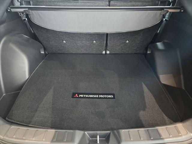 2026 Mitsubishi Eclipse Cross SE S-AWC