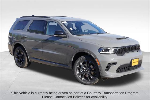 2026 Dodge Durango DURANGO GT PLUS AWD 2026 Dodge Durango DURANGO GT PLUS AWD