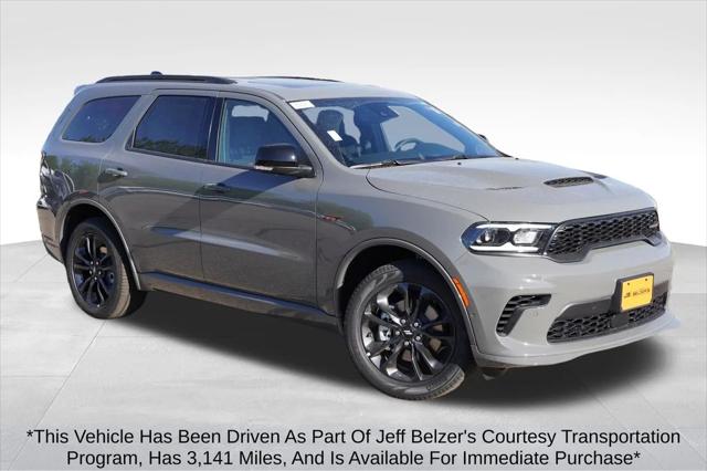 2026 Dodge Durango DURANGO GT PLUS AWD 2026 Dodge Durango DURANGO GT PLUS AWD