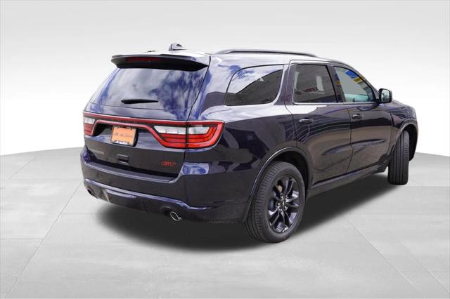 2026 Dodge Durango DURANGO GT PLUS AWD