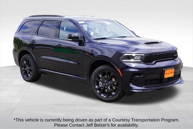 2026 Dodge Durango DURANGO GT PLUS AWD
