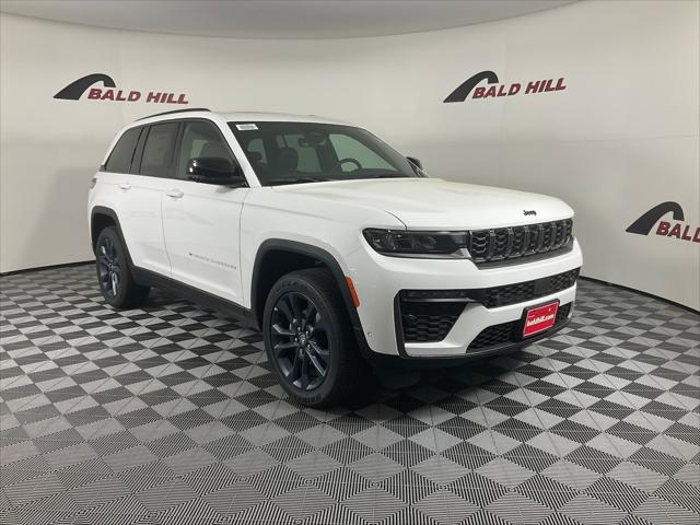 2026 Jeep Grand Cherokee GRAND CHEROKEE 85TH ANNIVERSARY EDITION 4X4
