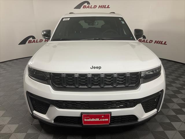 2026 Jeep Grand Cherokee GRAND CHEROKEE 85TH ANNIVERSARY EDITION 4X4