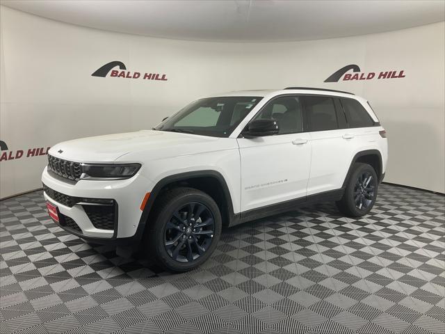 2026 Jeep Grand Cherokee GRAND CHEROKEE 85TH ANNIVERSARY EDITION 4X4