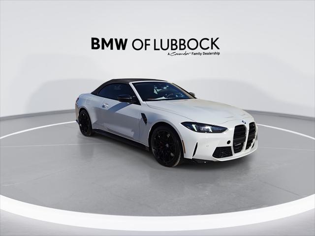 2026 BMW M4 Competition xDrive