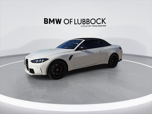 2026 BMW M4 Competition xDrive