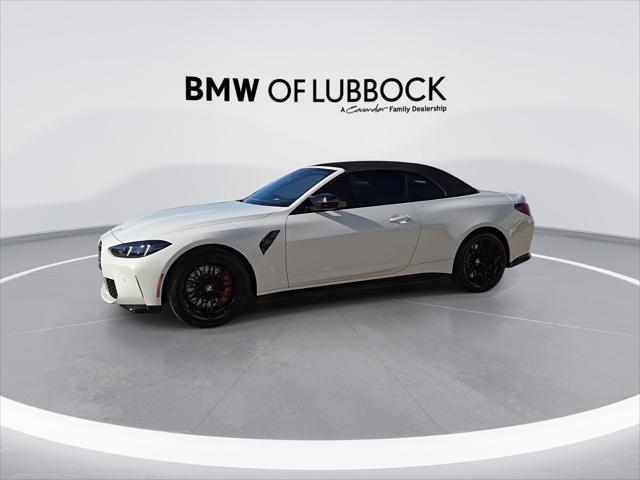 2026 BMW M4 Competition xDrive
