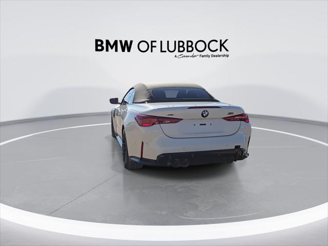 2026 BMW M4 Competition xDrive