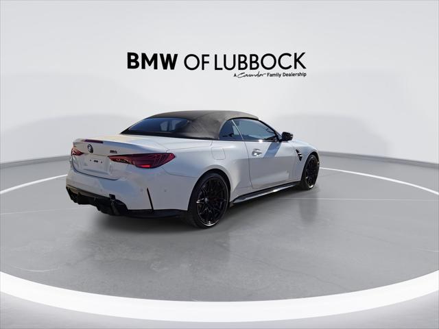 2026 BMW M4 Competition xDrive
